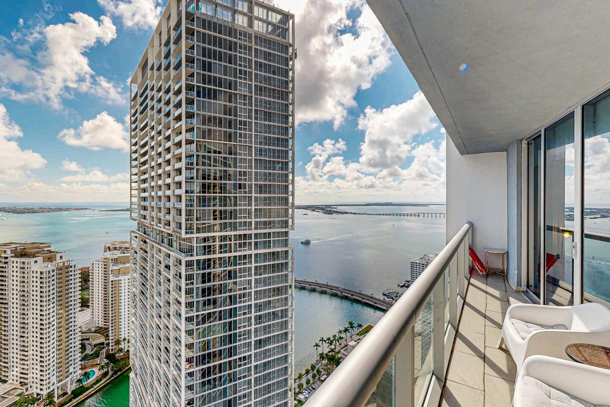Iconic Views Appartement