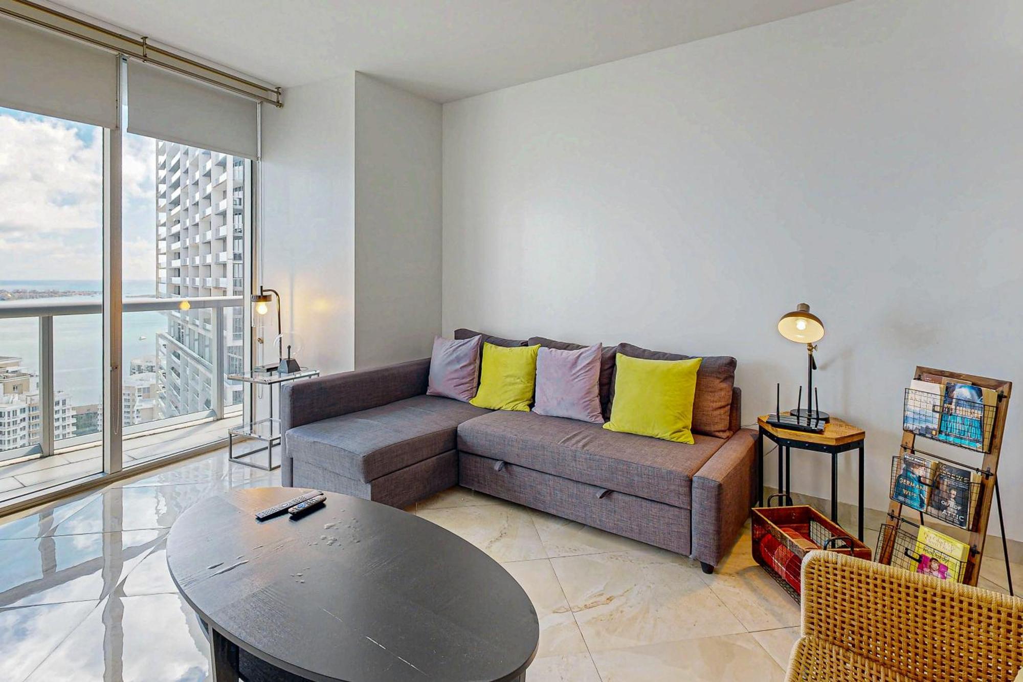Appartement Iconic Views Miami