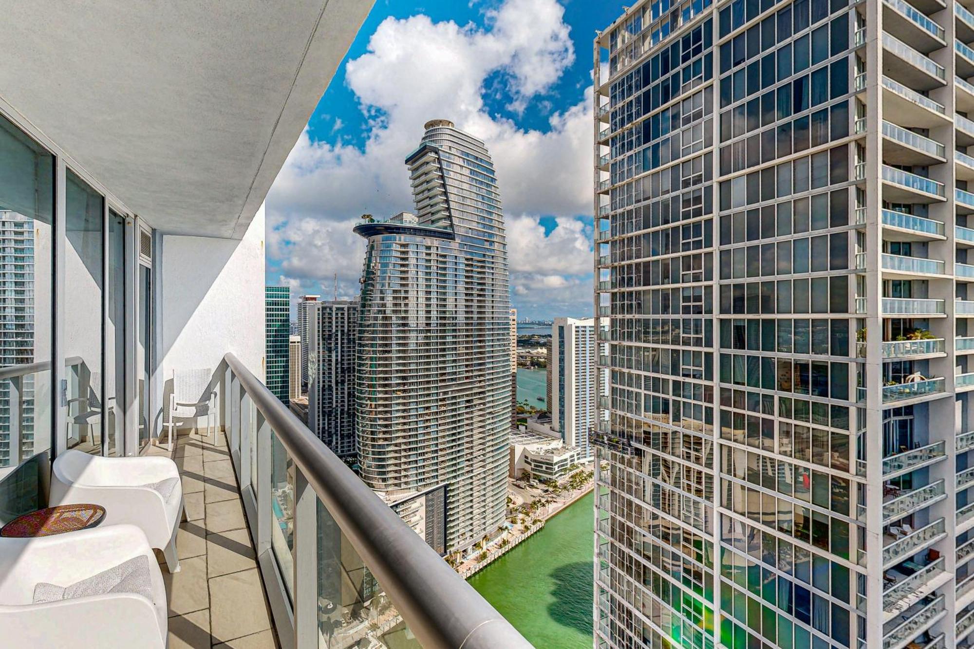 Iconic Views Appartement *